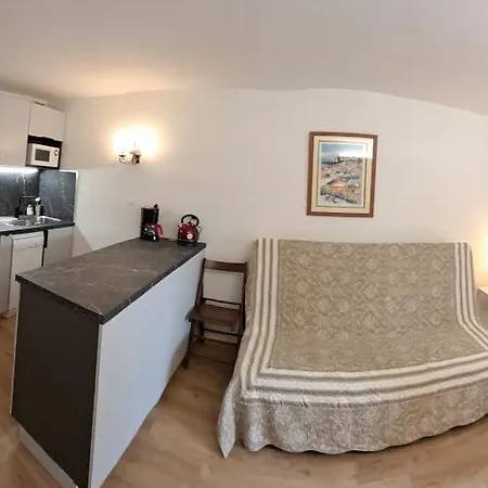 Studio Bernard Appartement Saint-Cyr-sur-Mer
