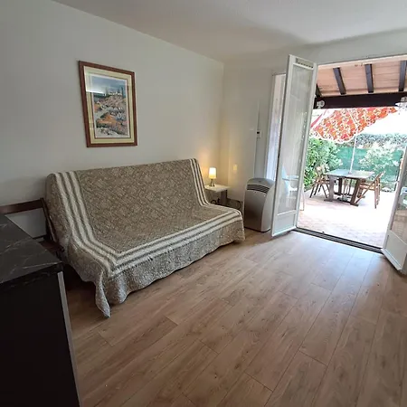 Appartement Studio Bernard