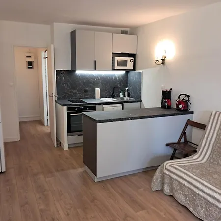Studio Bernard Lejlighed Saint-Cyr-sur-Mer