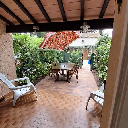 Studio Bernard Lejlighed Saint-Cyr-sur-Mer