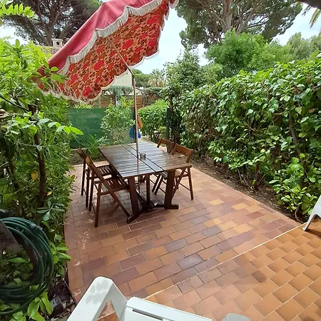 Studio Bernard Lejlighed Saint-Cyr-sur-Mer